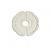 Розетка потолочная KR1349 (Harmony, Florist) в Рязани