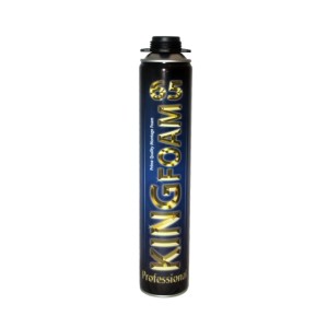 Пена монтажная, профессиональная KINGfoam 65 850/1000 мл в Рязани