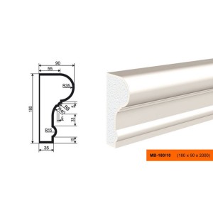 Молдинг МВ-180/10