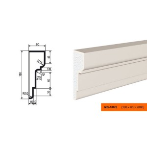 Молдинг МВ-180/5