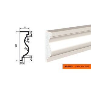 Молдинг МВ-200/5