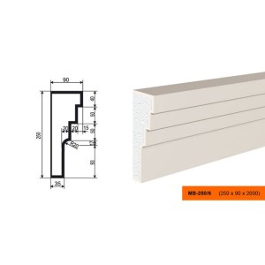 Молдинг МВ-250/6