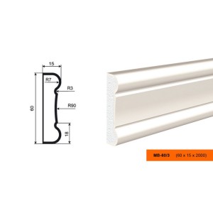 Молдинг МВ-60/3