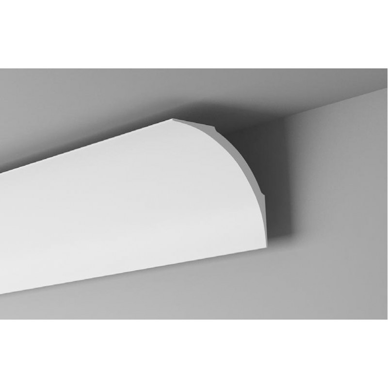 Потолочный плинтус из полистирола NMC Nomastyl PURE NE2