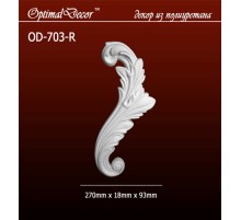 Орнамент OD-703-R(270*18*93) OptimalDecor в Рязани