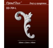 Орнамент OD-704-L(250*22*140) OptimalDecor в Рязани