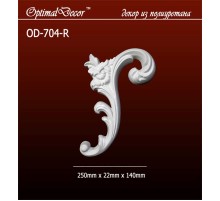 Орнамент OD-704-R(250*22*140) OptimalDecor в Рязани
