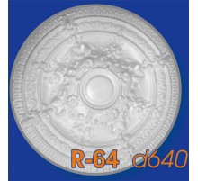Потолочная розетка R64 в Рязани