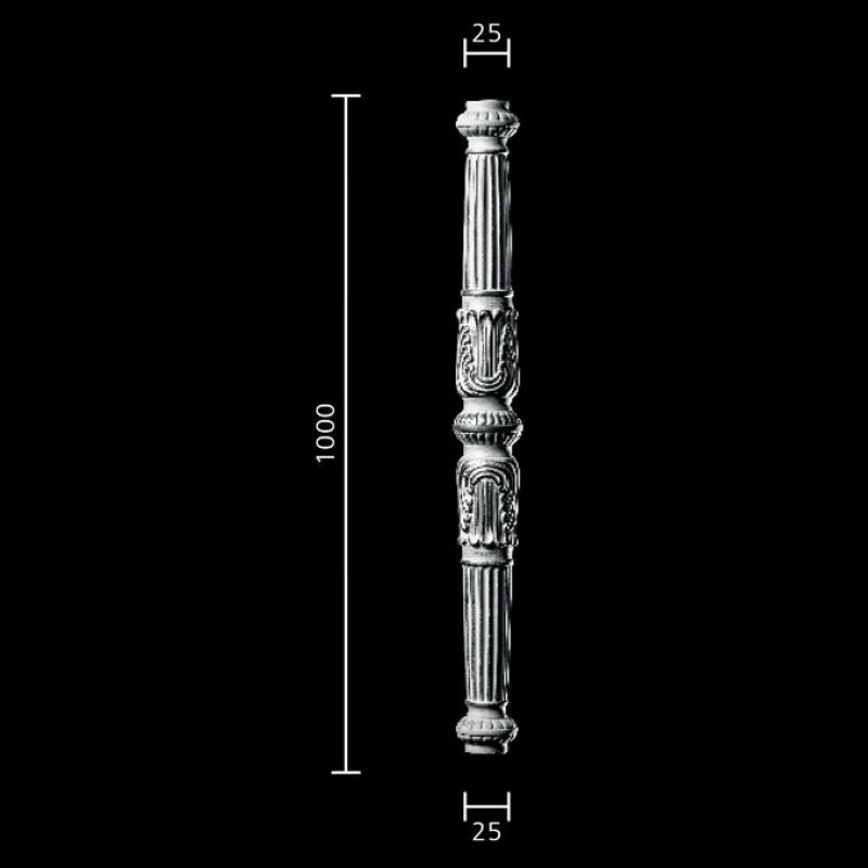 Балясина для лестниц SB-009