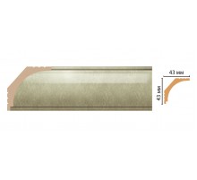 D109-373 ШК/36 плинтус DECOMASTER(43*43*2400 мм) в Рязани
