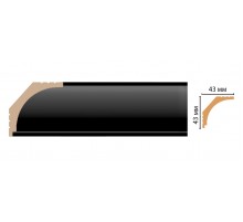 D109-195 ШК/36 плинтус DECOMASTER(43*43*2400 мм) в Рязани