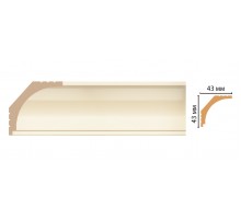 D109-61 ШК/36 плинтус DECOMASTER(43*43*2400 мм) в Рязани