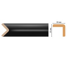 D134-195 ШК/28 угловой молдинг DECOMASTER(30*30*2400 мм) в Рязани