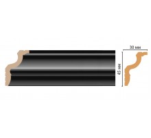 D148-195 ШК/40 плинтус DECOMASTER(45*30*2400 мм) в Рязани