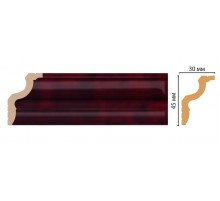 D148-62 ШК/40 плинтус DECOMASTER(45*30*2400 мм) в Рязани