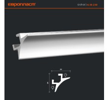 Плинтус потолочный 6.50.230 в Рязани