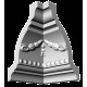 Потолочный плинтус glanzepol GP12