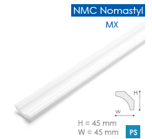 Потолочный плинтус из пенопласта NMC Nomastyl MX в Рязани