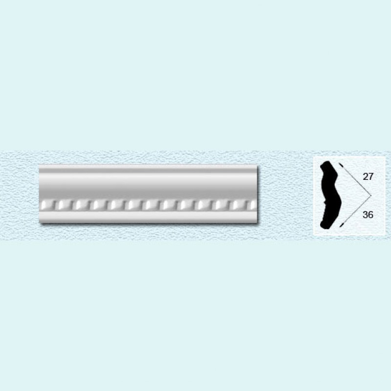 Плинтус напольный Perfect Plus Р40