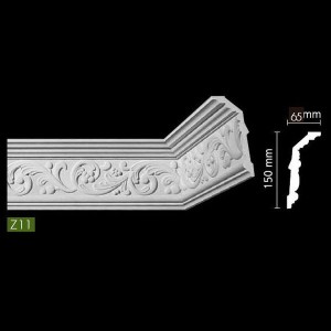 Потолочный профиль с рисунком Z11 в Рязани