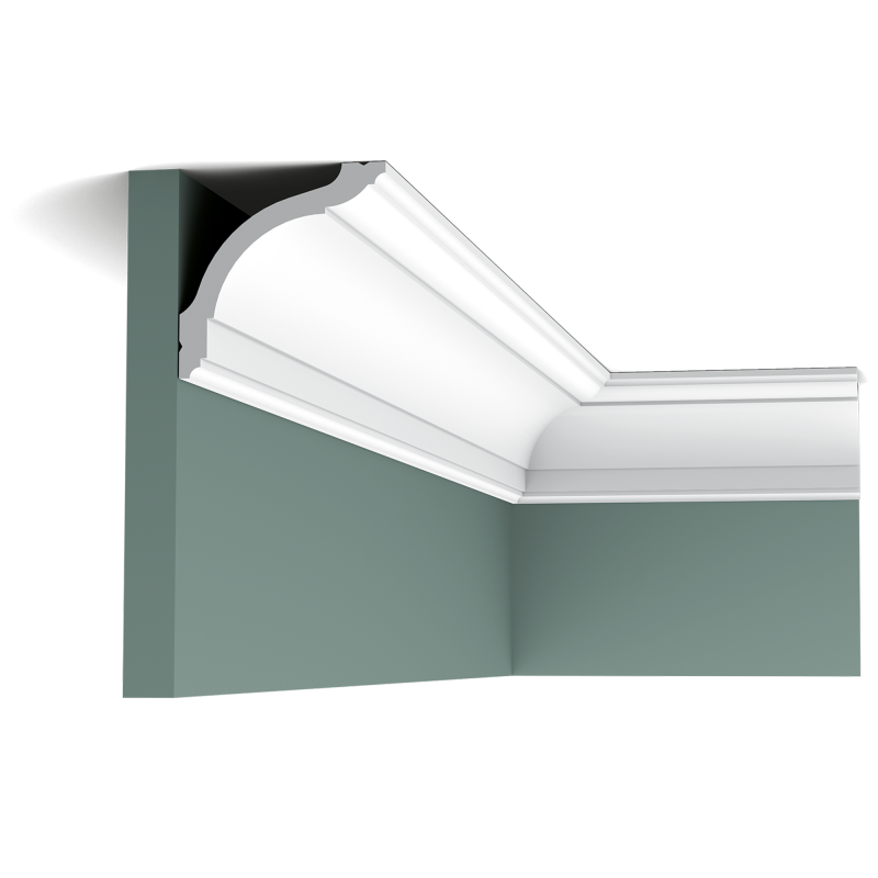 Плинтус для потолка Orac Axxent CX 127