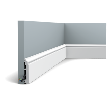 Напольный плинтус гибкий SX173F CONTOUR  в Рязани