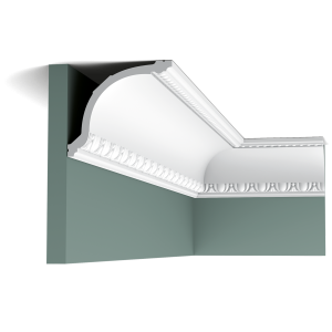 потолочный плинтус с орнаментом C216