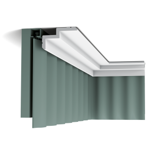 C390 Карниз Steps