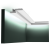 C394 Карниз Steps Orac Decor