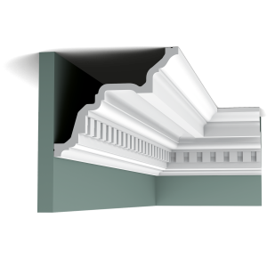 потолочный плинтус с орнаментом C422