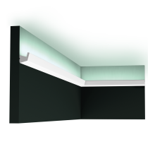 Карниз скрытого освещения CX189 Orac Decor в Рязани