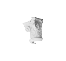 Капитель полуколонны К1121 в Рязани