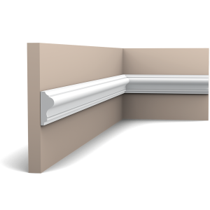 Молдинг без орнамента P8030