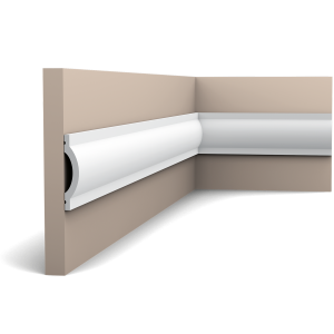 Молдинг без орнамента P9901