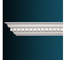 потолочный плинтус с орнаментом Гибкий AA042F в Рязани