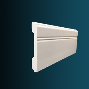 Плинтус напольный гибкий AD398F в Рязани