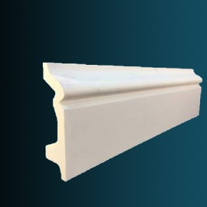 Плинтус напольный гибкий AD400F в Рязани