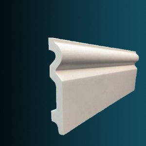 Плинтус напольный гибкий AD401F в Рязани
