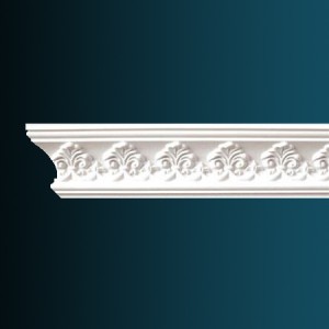 потолочный плинтус с орнаментом AA019 в Рязани