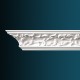 потолочный плинтус с орнаментом AA049