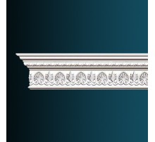 Карниз потолочный с рисунком AA088 в Рязани