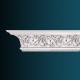 Карниз потолочный с рисунком AA309