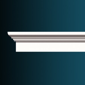 Молдинг без орнамента AD350 в Рязани