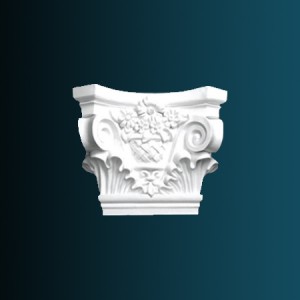 Капитель для пилястры пилястры из полиуретана D3005 в Рязани
