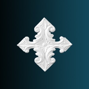 Фрагмент орнамента G2012 в Рязани