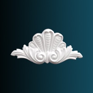 Фрагмент орнамента G2119 в Рязани