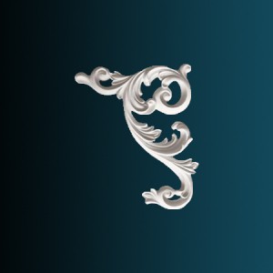 Фрагмент орнамента G2337L в Рязани