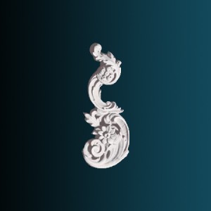 Фрагмент орнамента G2343R в Рязани