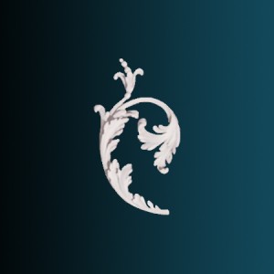 Фрагмент орнамента G2358L в Рязани