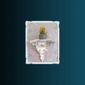 Декоративная полкаK5008 в Рязани